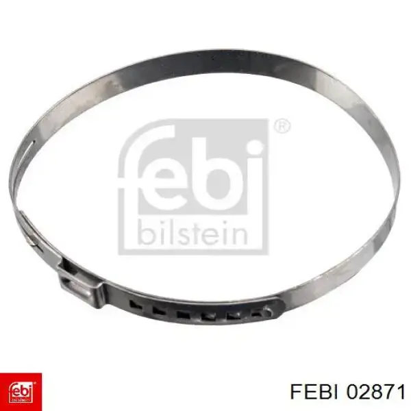 Compre 02871 Febi Bota de proteção interna de junta homocinética do semieixo dianteiro
