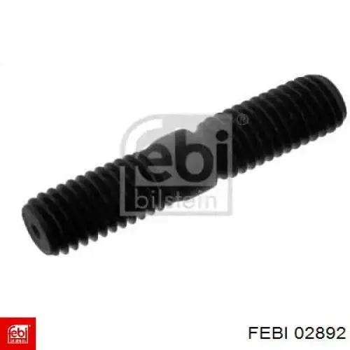 Compre 02892 Febi Prego de roda traseiro