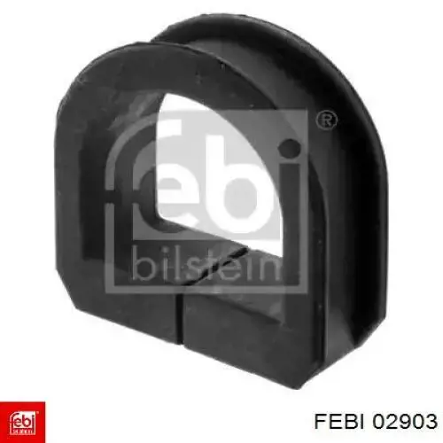 Bucha de fixação da cremalheira da direção Febi 02903 preço, a partir de 4,53 USD