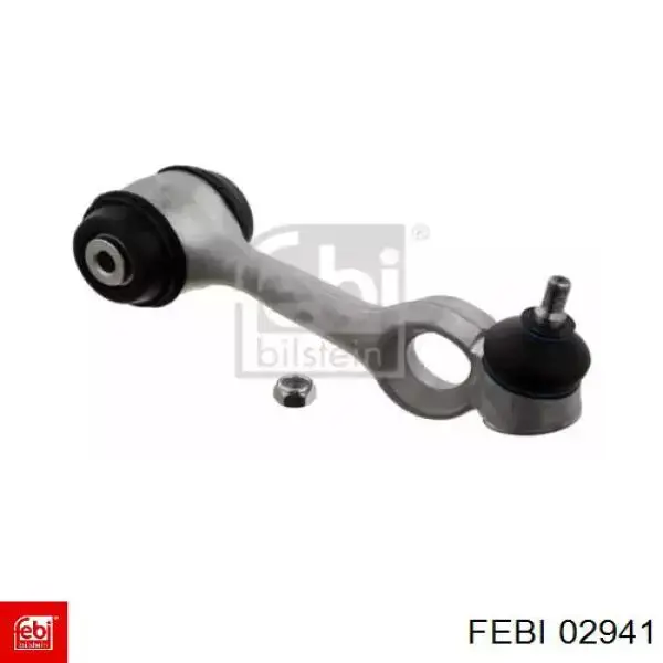 Braço oscilante superior direito de suspensão dianteira Febi 02941 preço, a partir de 76,80 USD