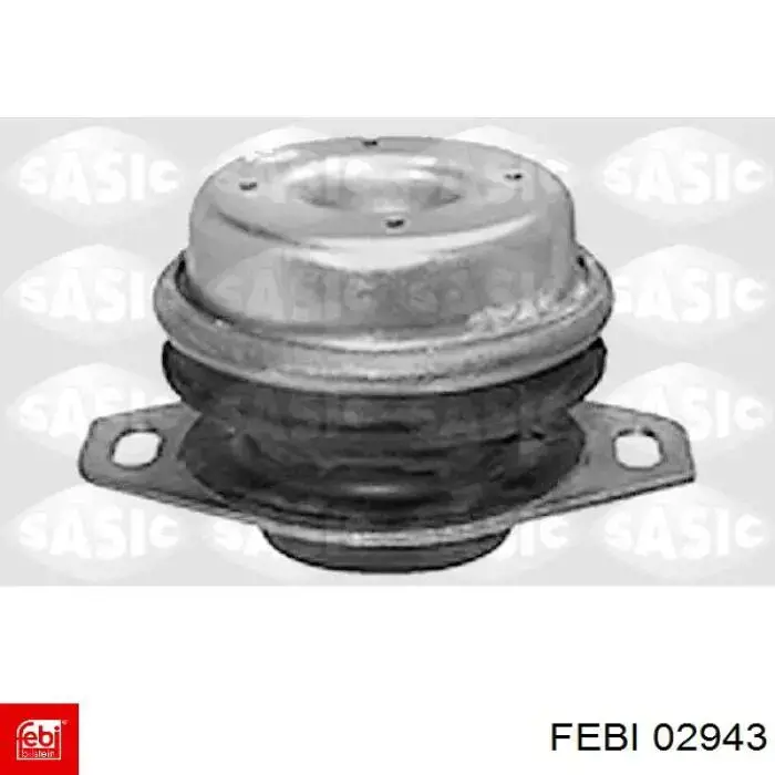 Compre 02943 Febi Bucim da árvore intermédia