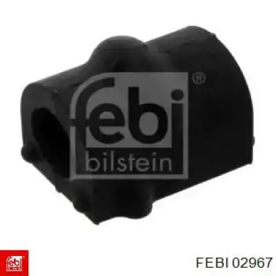 Bucha esquerda de estabilizador dianteiro Febi 02967 preço, a partir de 2,52 USD