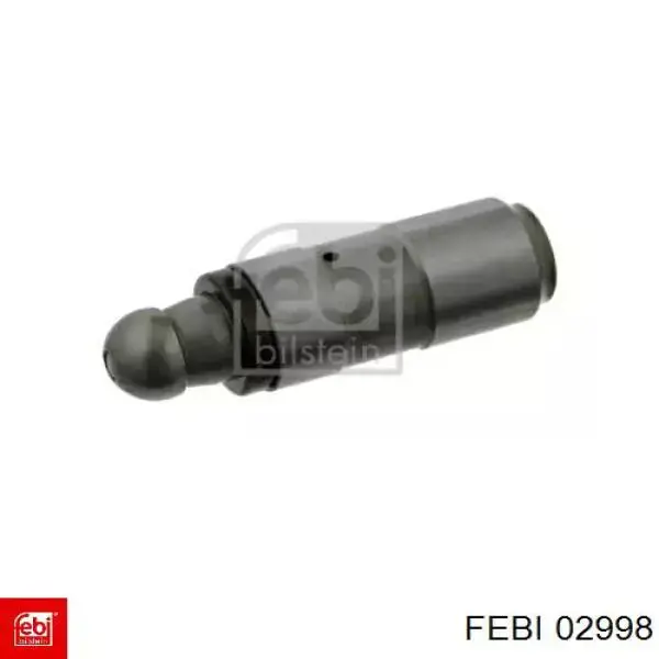Compensador hidrâulico (empurrador hidrâulico), empurrador de válvulas Febi 02998 preço, a partir de 7,69 USD