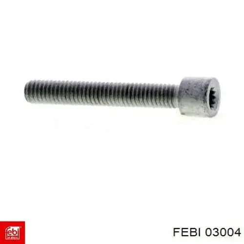 Compre 03004 Febi Parafuso de fixação do semieixo para o redutor