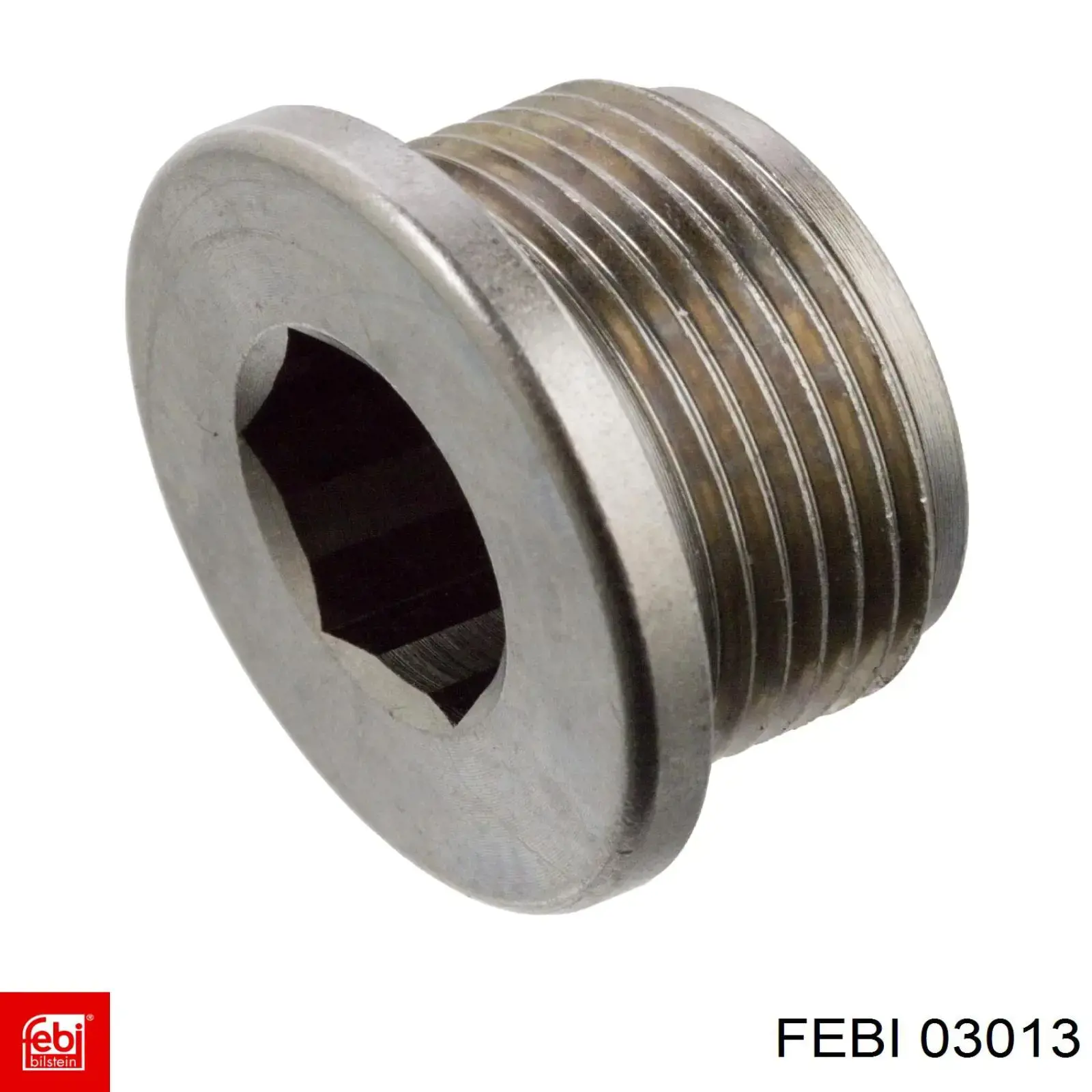 Compre 03013 Febi Tampão de panela de motor