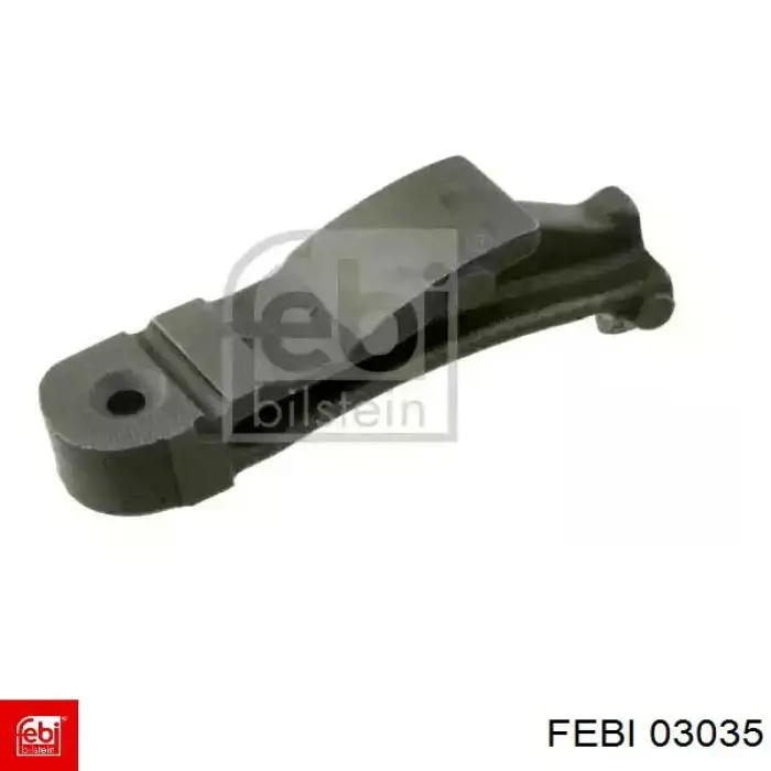 Balanceiro de válvula (balanceiro de válvulas) Febi 03035 preço, a partir de 9,47 USD