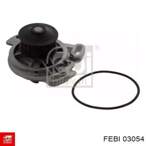 Compre 03054 Febi Bomba de água (bomba) de esfriamento