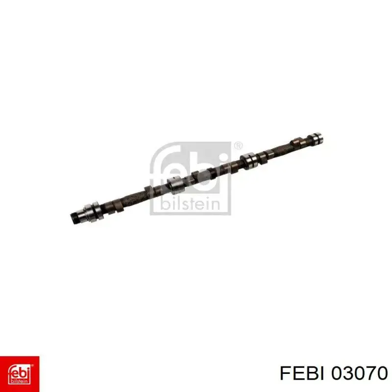 Compre 03070 Febi Árvore distribuidora de motor