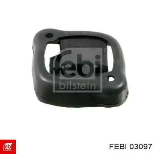 Coxim (suporte) esquerdo/direito de motor 3097 Febi