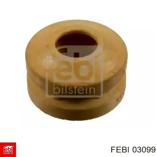 Pára-choque (grade de proteção) de amortecedor dianteiro Febi 03099 preço, a partir de 6,63 USD
