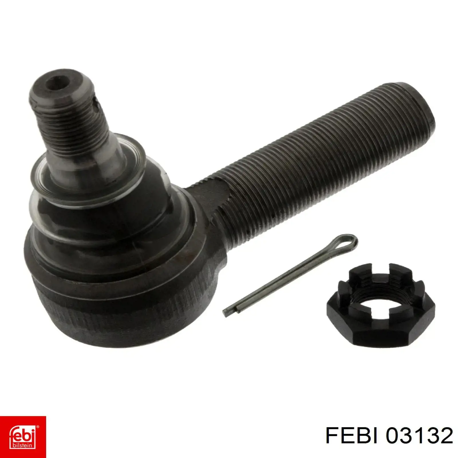 Ponta da barra de direção transversal Febi 03132 preço, a partir de 21,35 USD
