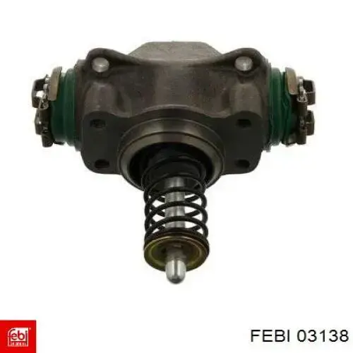 Compre 463414 Diesel Technic Cilindro traseiro do freio de rodas de trabalho