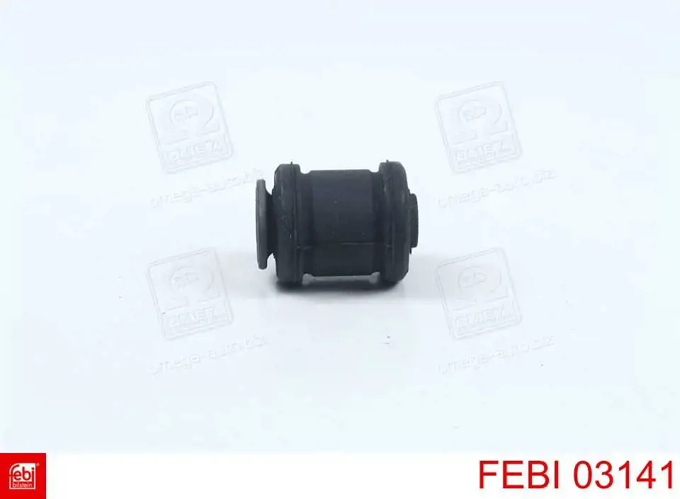 Bloco silencioso dianteiro do braço oscilante inferior Febi 03141 preço, a partir de 6,98 USD