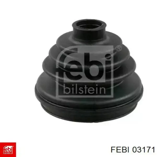 Bota de proteção externa de junta homocinética do semieixo dianteiro Febi 03171 preço, a partir de 7,66 USD