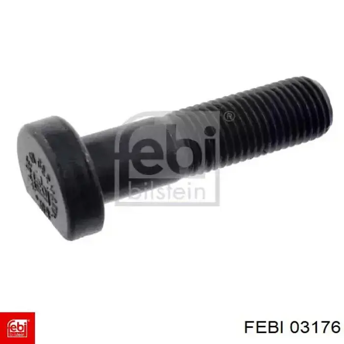 Prego de roda dianteiro Febi 03176 preço, a partir de 3,40 USD