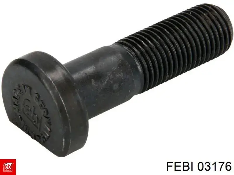 Compre 03176 Febi Prego de roda dianteiro