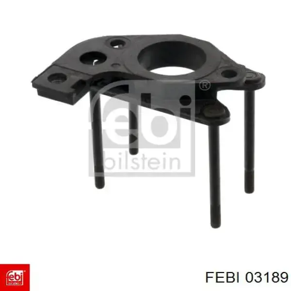 Compre 03189 Febi Rolamento de cubo dianteiro