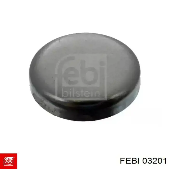 Tampão CBC/do bloco de cilindros Febi 03201 preço, a partir de 1,55 USD