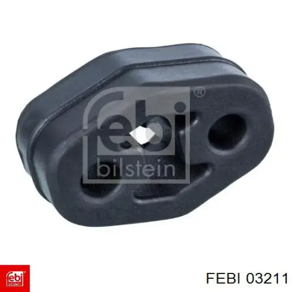 Compre 03211 Febi Montante de estabilizador dianteiro
