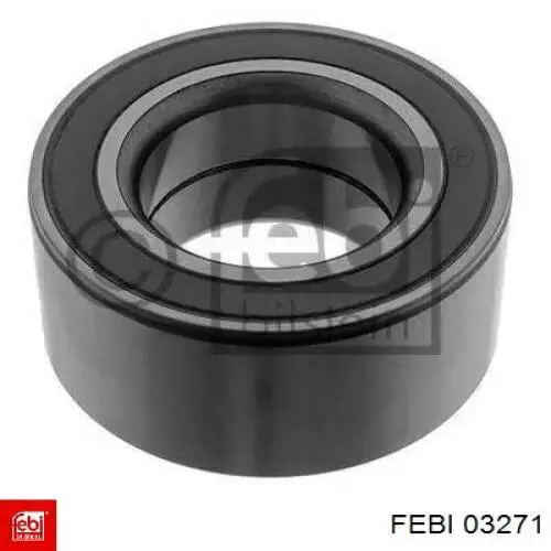 Rolamento de cubo traseiro Febi 03271 preço, a partir de 27,55 USD