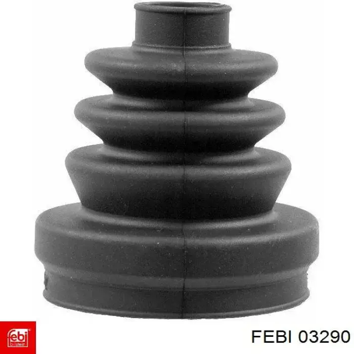 Bota de proteção interna de junta homocinética do semieixo dianteiro Febi 03290 preço, a partir de 5,57 USD
