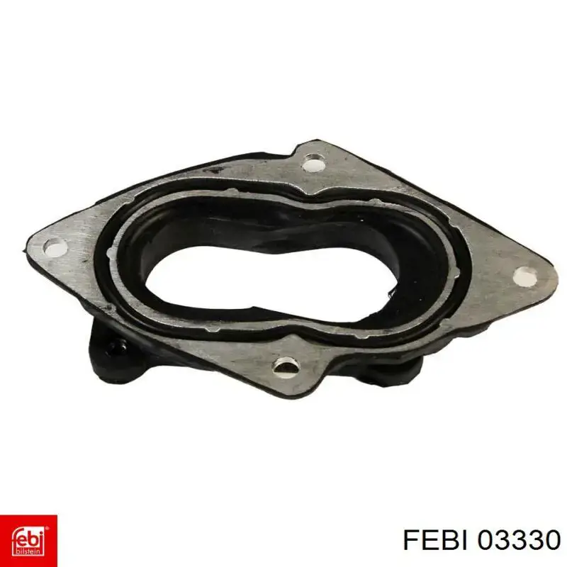Compre 03330 Febi Flange de carburador