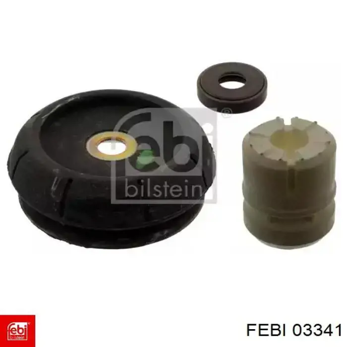 Suporte de amortecedor dianteiro Febi 03341 preço, a partir de 23,94 USD