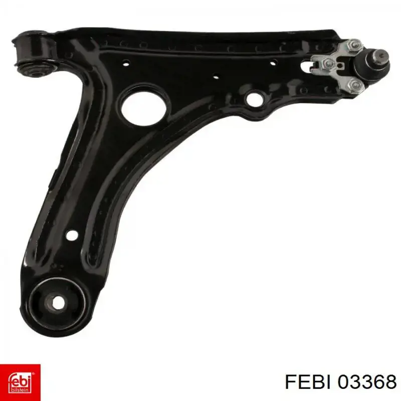 Compre 03368 Febi Cubo dianteiro