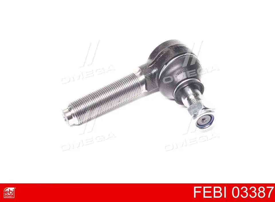 Ponta externa da barra de direção Febi 03387 preço, a partir de 18,64 USD