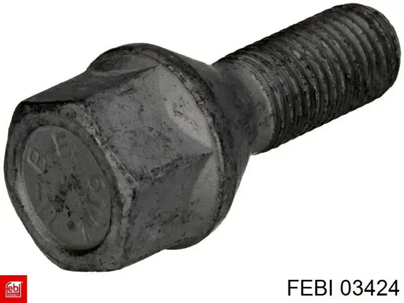 Parafuso de roda Febi 03424 preço, a partir de 2,70 USD
