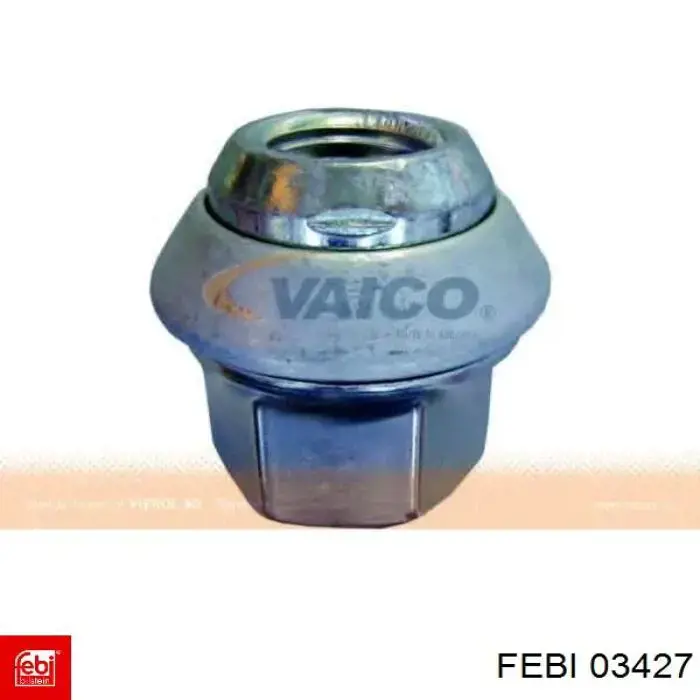 Compre 03427 Febi Porca de roda