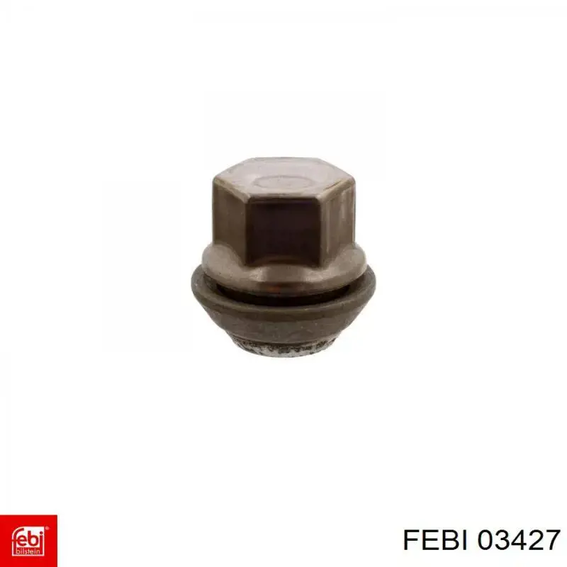 Porca de roda Febi 03427 preço, a partir de 2,28 USD