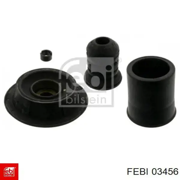 Compre 03456 Febi Suporte de amortecedor dianteiro
