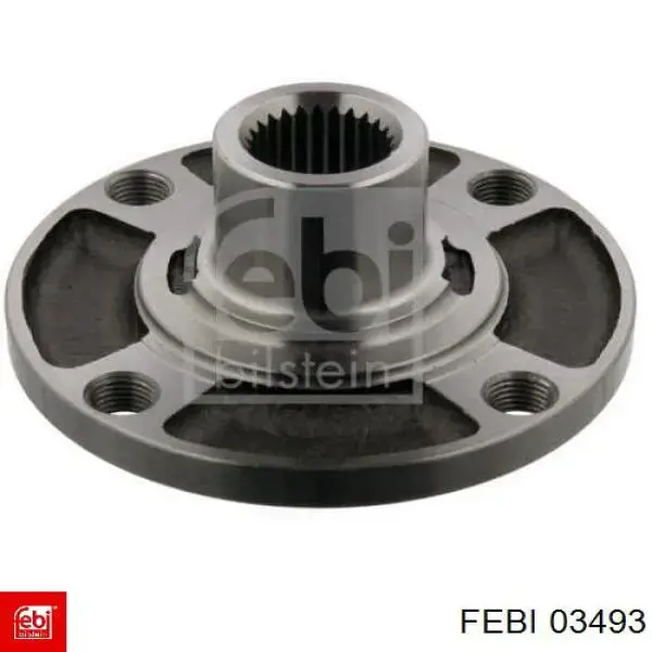 Cubo dianteiro Febi 03493 preço, a partir de 36,08 USD