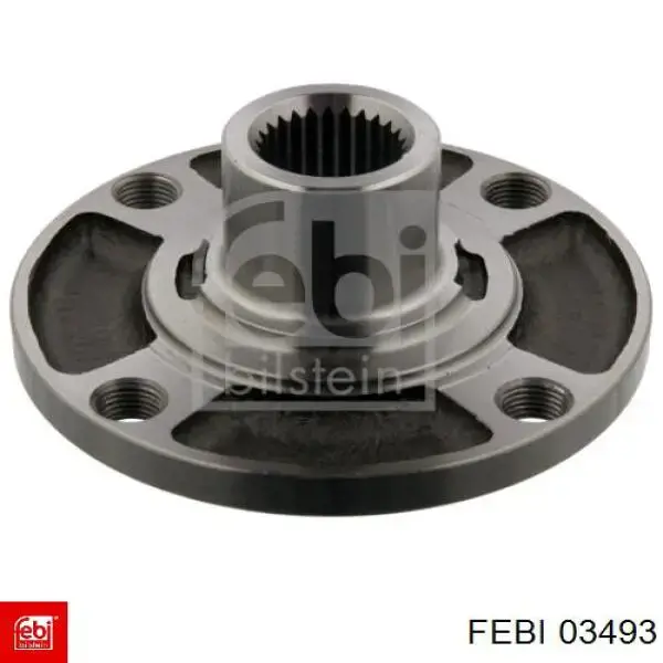 Compre 03493 Febi Cubo dianteiro