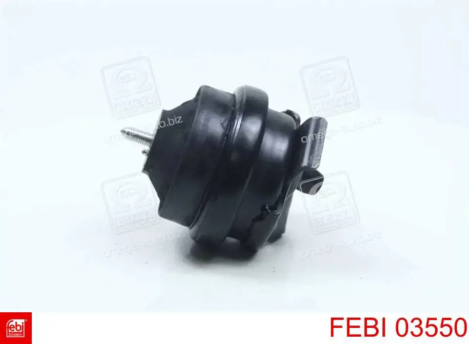 Coxim (suporte) dianteiro de motor Febi 03550 preço, a partir de 30,10 USD
