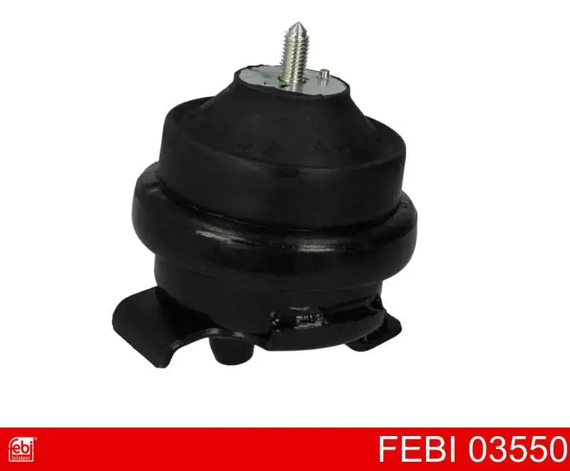 Compre 03550 Febi Coxim (suporte) dianteiro de motor