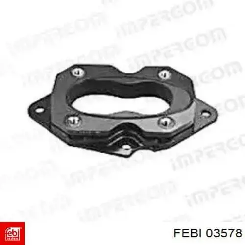 Flange de carburador 3578 Febi