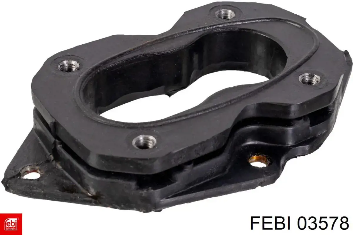 Compre 3578 Febi Flange de carburador