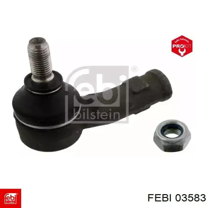 Compre 03583 Febi Ponta externa da barra de direção