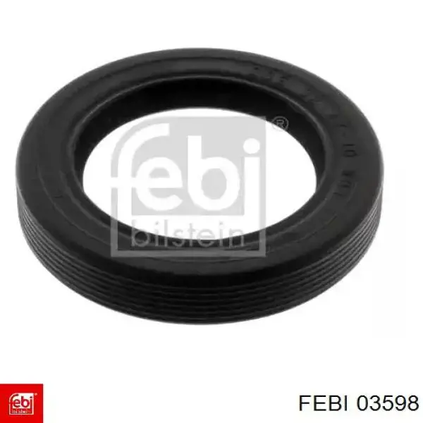 Vedação dianteira da árvore distribuidora de motor Febi 03598 preço, a partir de 2,18 USD
