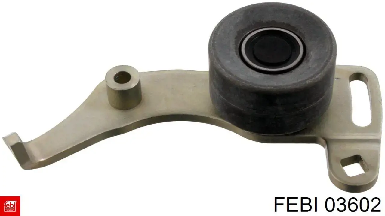 Compre 03602 Febi Flange de carburador