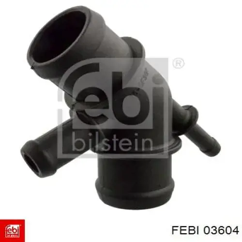 Compre 03604 Febi Flange de carburador