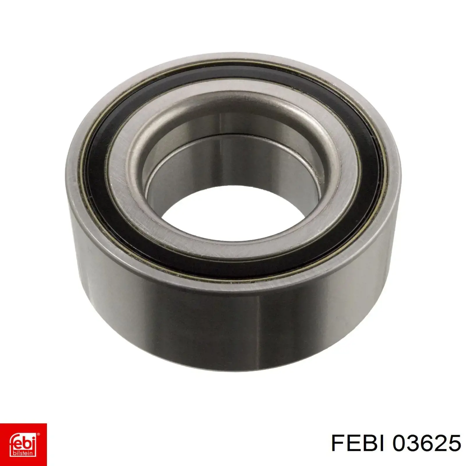 Compre 03625 Febi Rolamento de cubo dianteiro