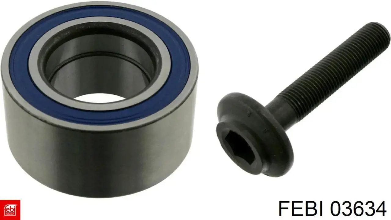 Compre 03634 Febi Parafuso de cubo
