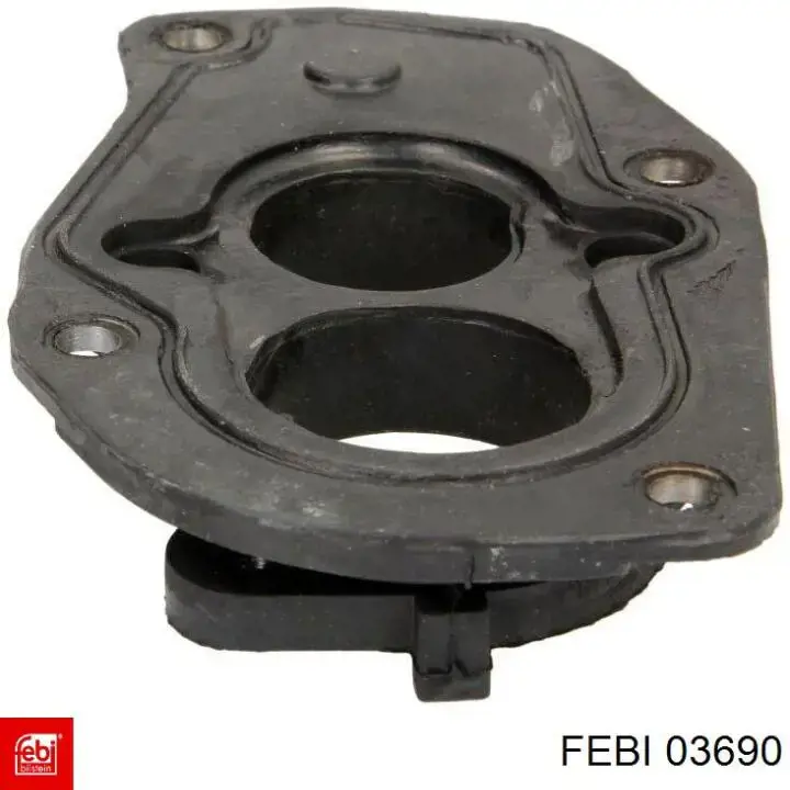 Compre 03690 Febi Flange de carburador