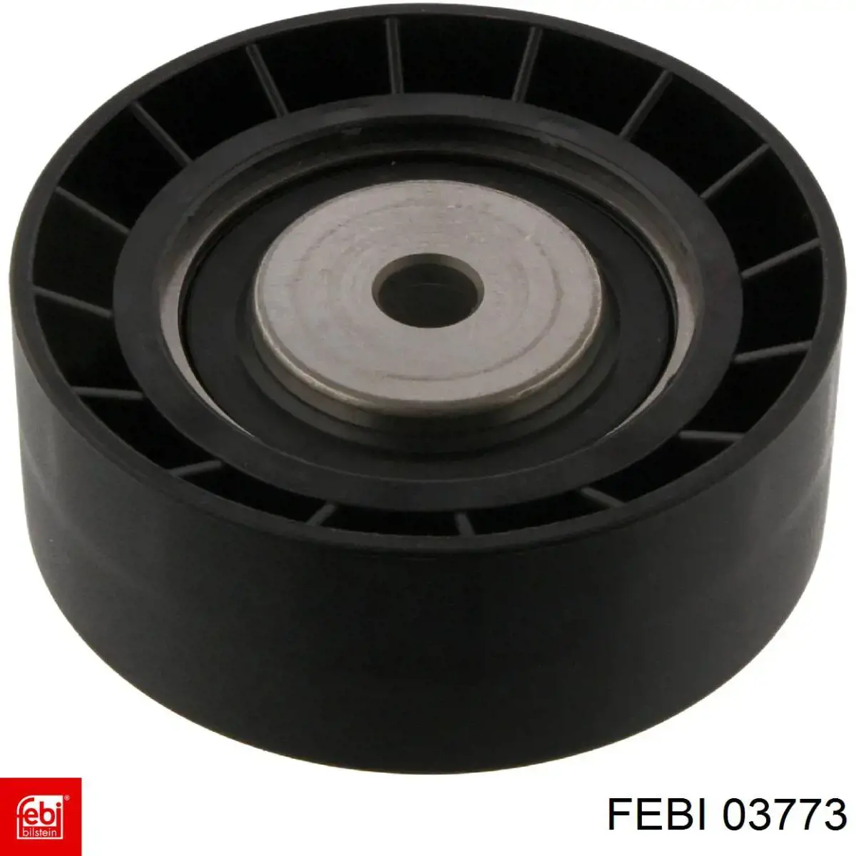 Rolo de reguladora de tensão da correia de transmissão Febi 03773 preço, a partir de 44,81 USD