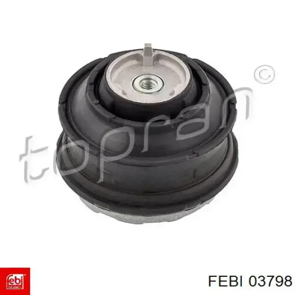 Compre 03798 Febi Coxim (suporte) esquerdo/direito de motor