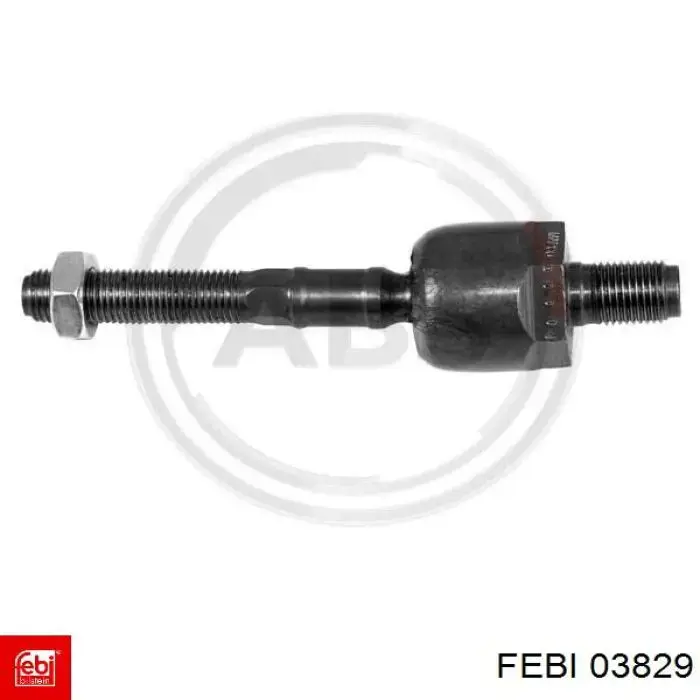 Coxim (suporte) direito de motor Febi 03829 preço, a partir de 46,78 USD