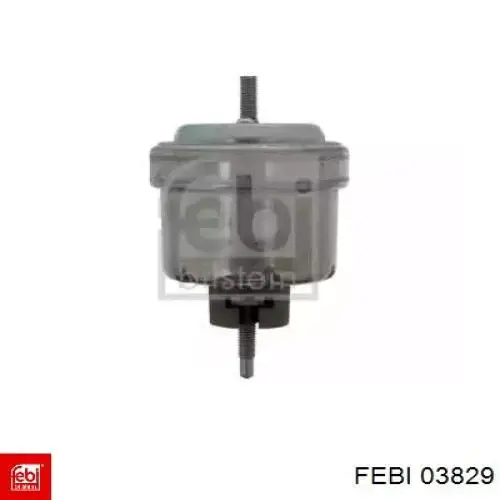Compre 03829 Febi Coxim (suporte) direito de motor